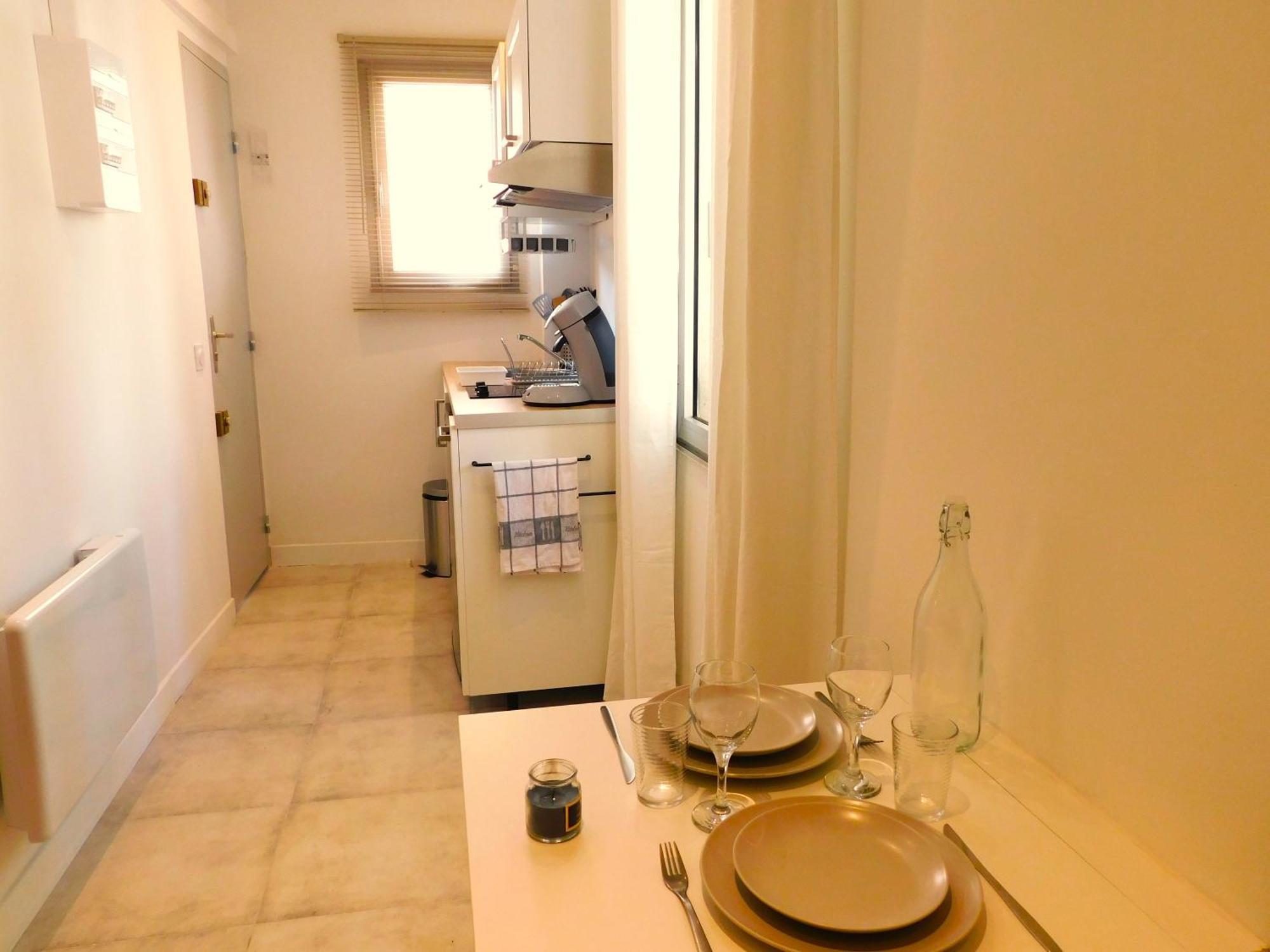 #2 Studio # Place Charmante Toulon Exterior foto